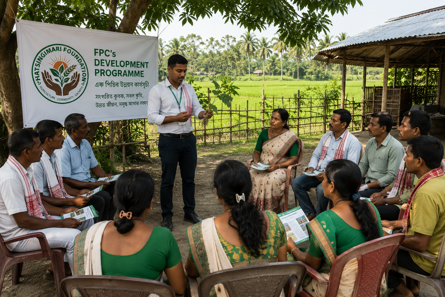 FPC’s Development Programme