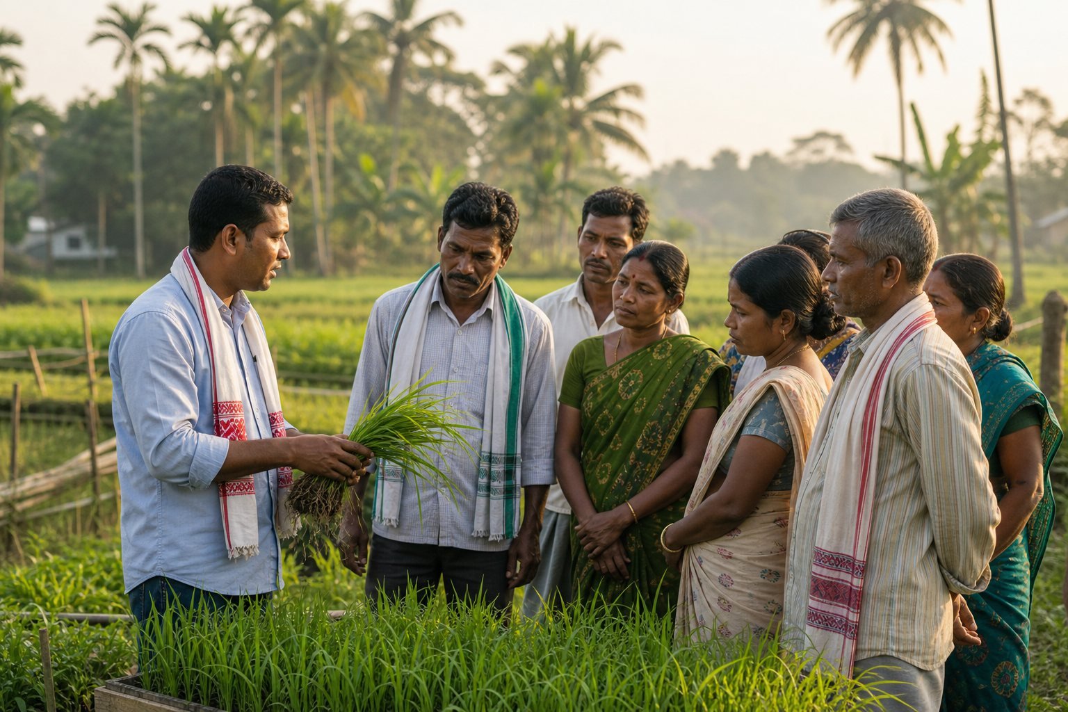 Farmers Training Programme