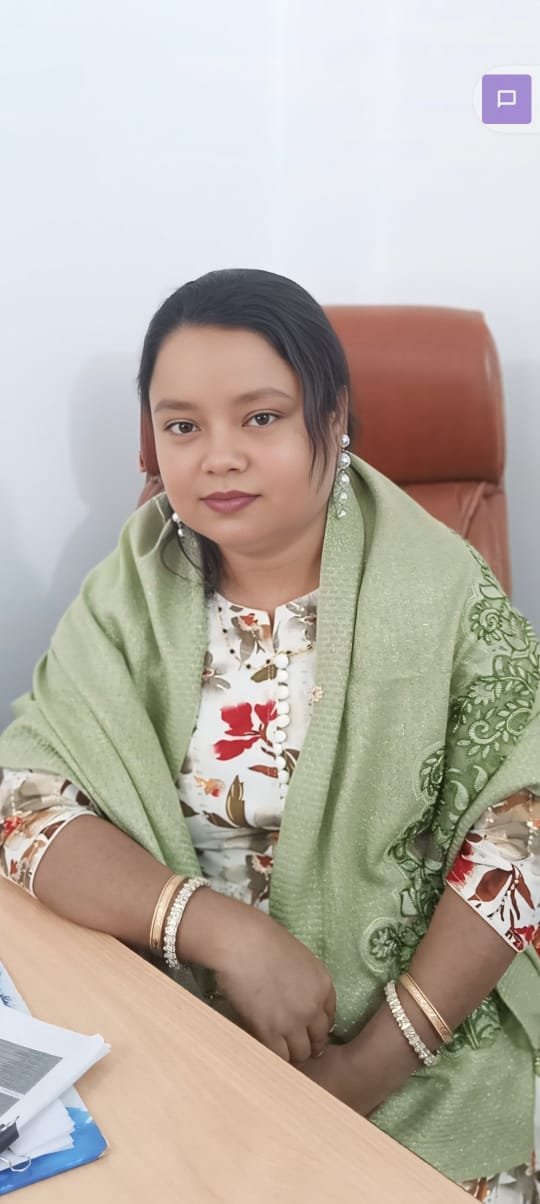 Lazuki Begum
