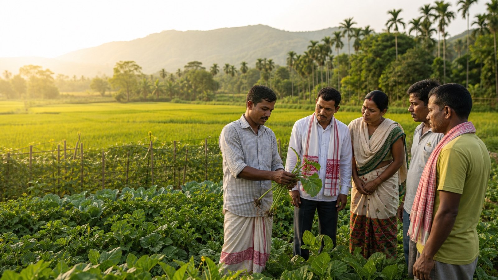 Agriculture