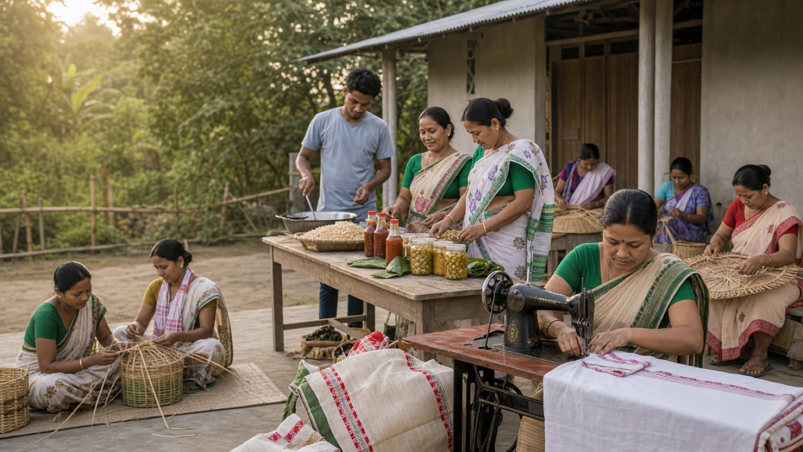 Livelihood Development