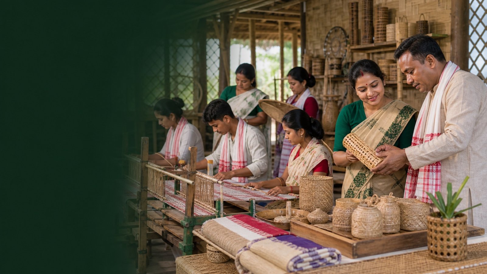 Rural Industry Development