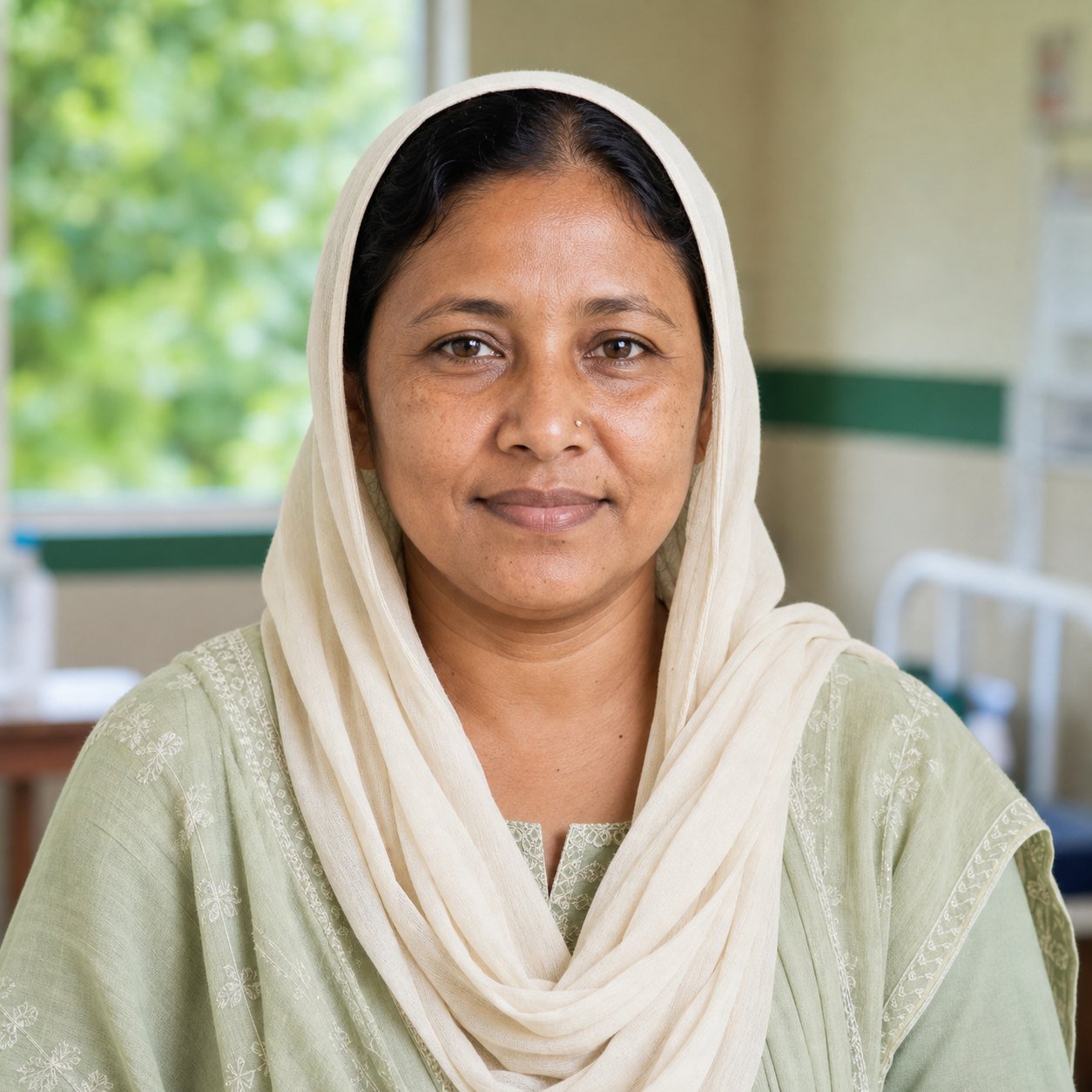 Farida Begum